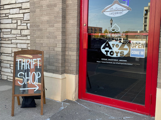 More than a Thrift Shop: Embracing Responsible Consumption with BinxBerry Consignment