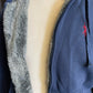 Polo Men's Fleece Lined Zip Hoodie (XL)