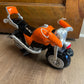 Build-a-Bear Plush Motorcycle