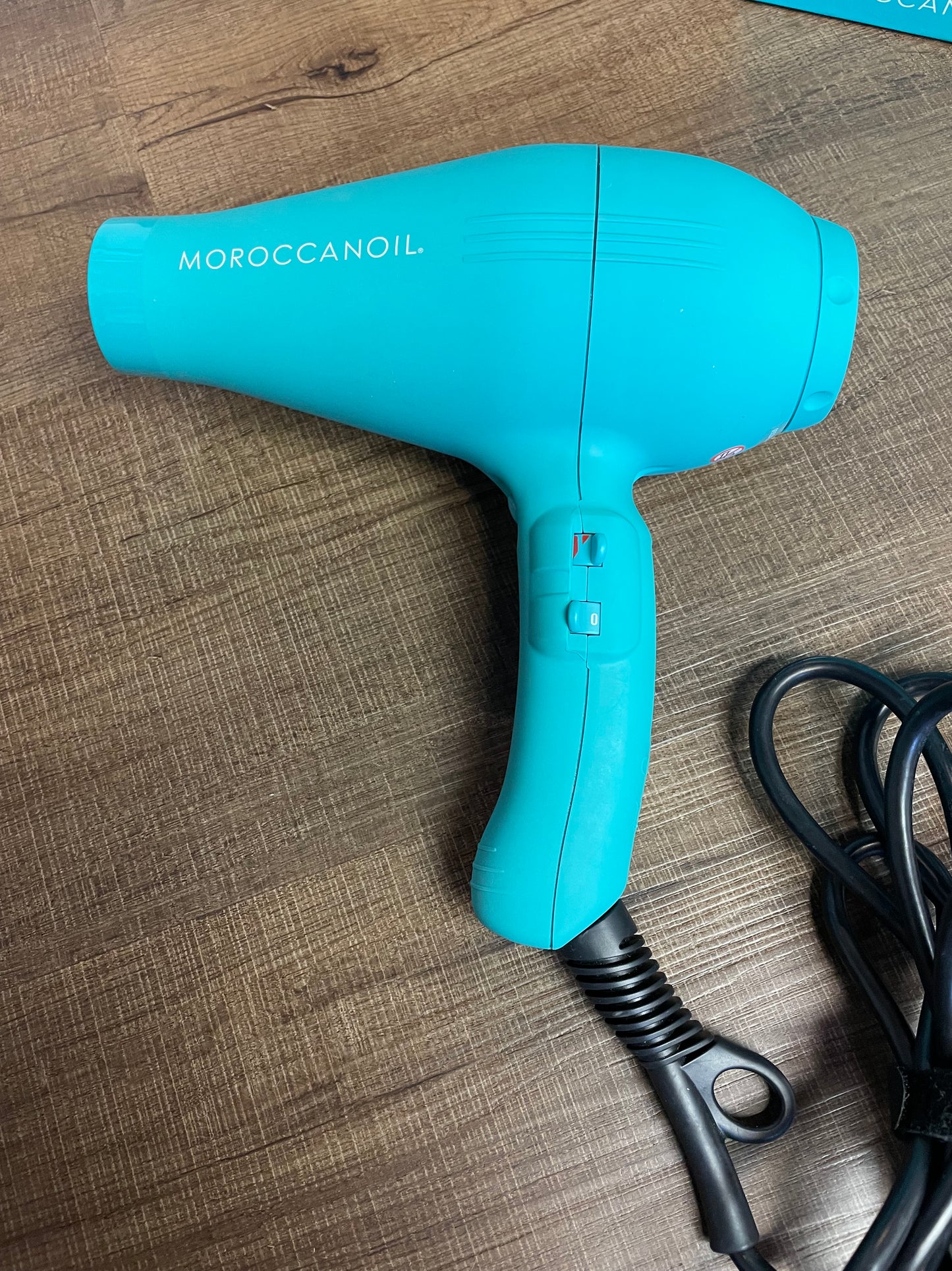 Moroccan Oil Ionic Hair Dryer Model NA3418