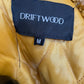 Anthropologie Driftwood Ryan Plaid Sherpa Shirt Jacket (M)