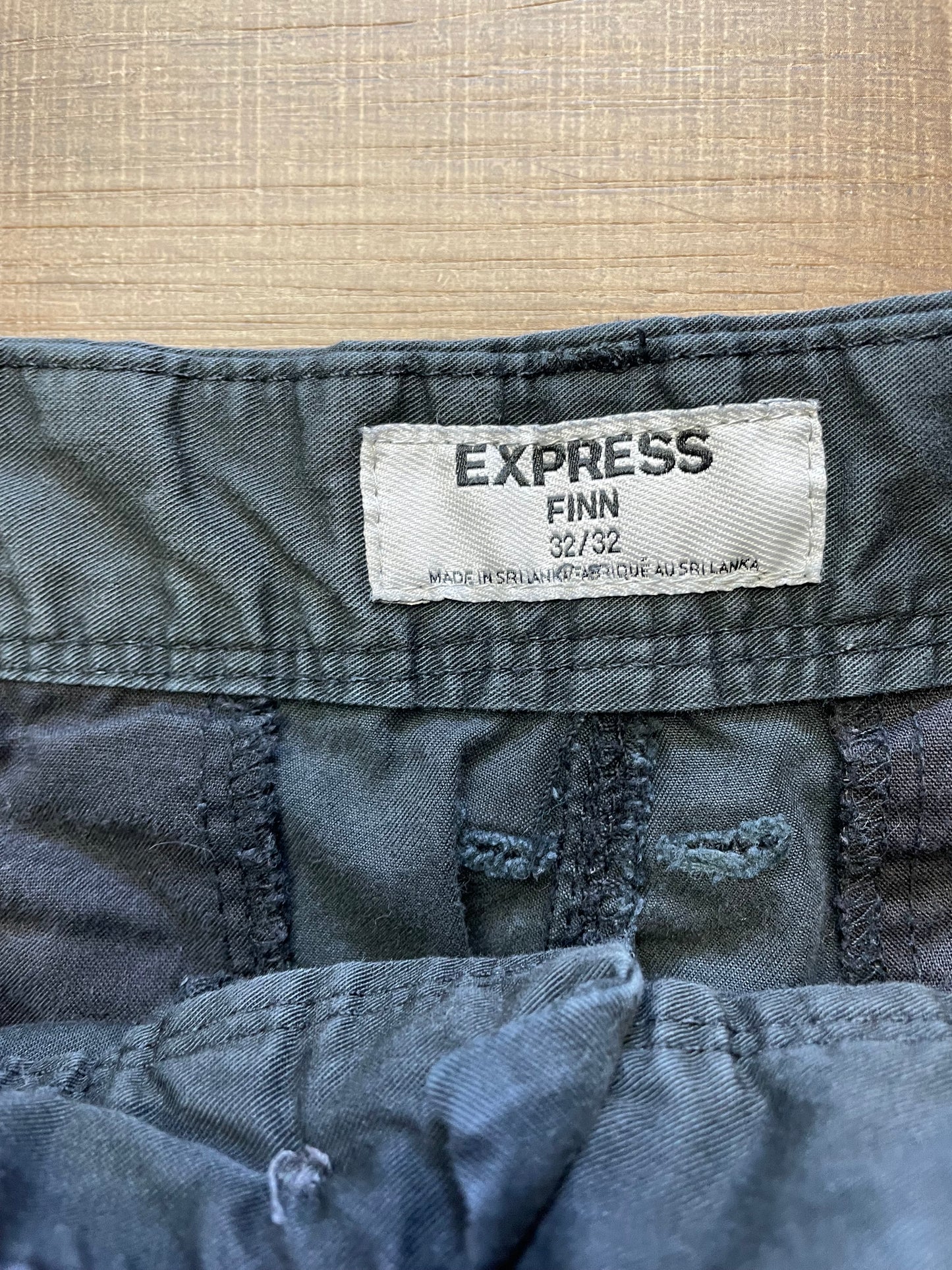 Express FINN Men's Pants (32x32)