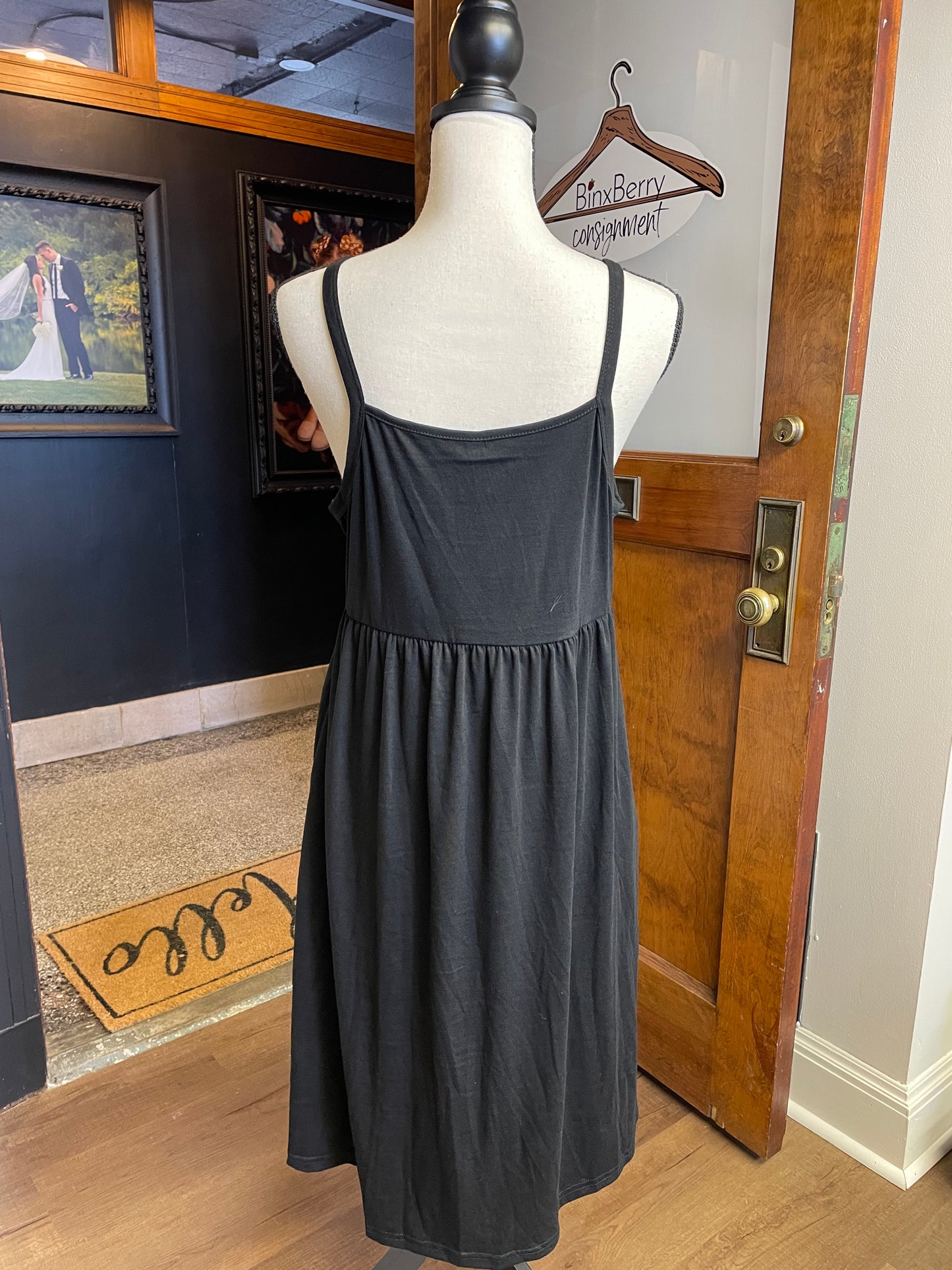 Soesdemo NWT Knit Midi Dress (XL)