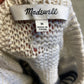 Madewell Striped Merino Wool Sweater (M)