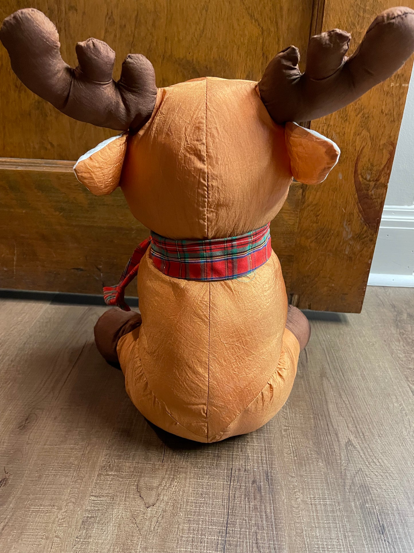 Plush Reindeer