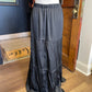 Banana Republic NWT Elastic Waist Maxi Skirt