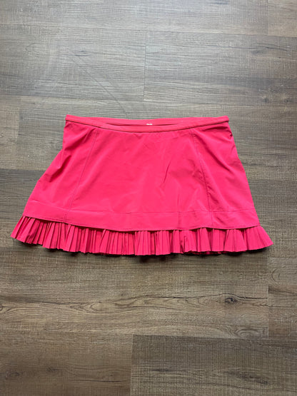 Lululemon Tennis Skirt (8)