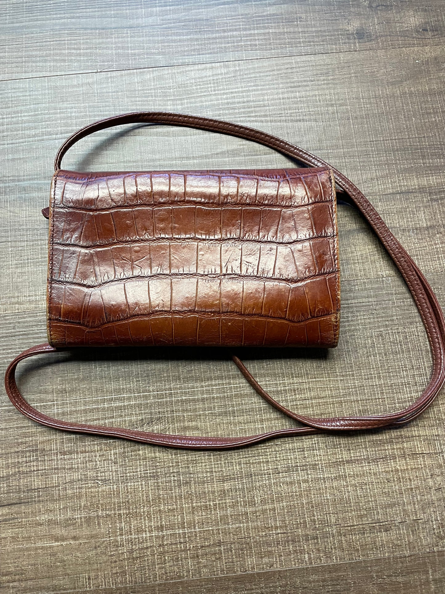 Brighton Crossbody Wallet