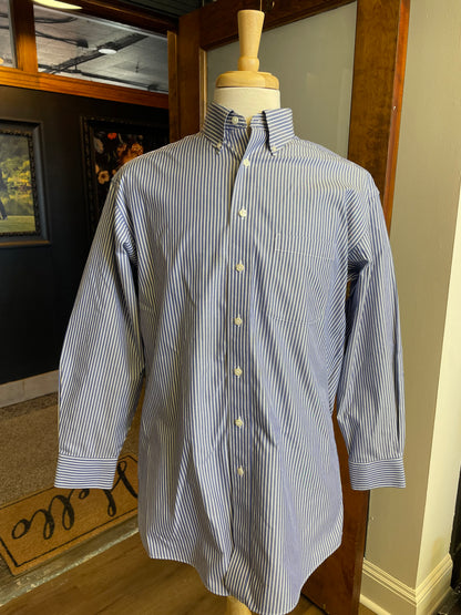 Gold Label Roundtree & Yorke Men's Button Down (33)