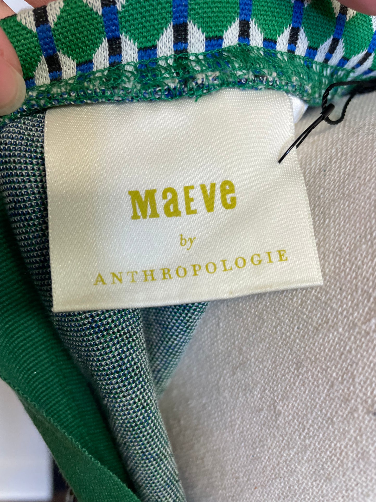 Maeve by Anthropologie Sleeveless Dress (S)