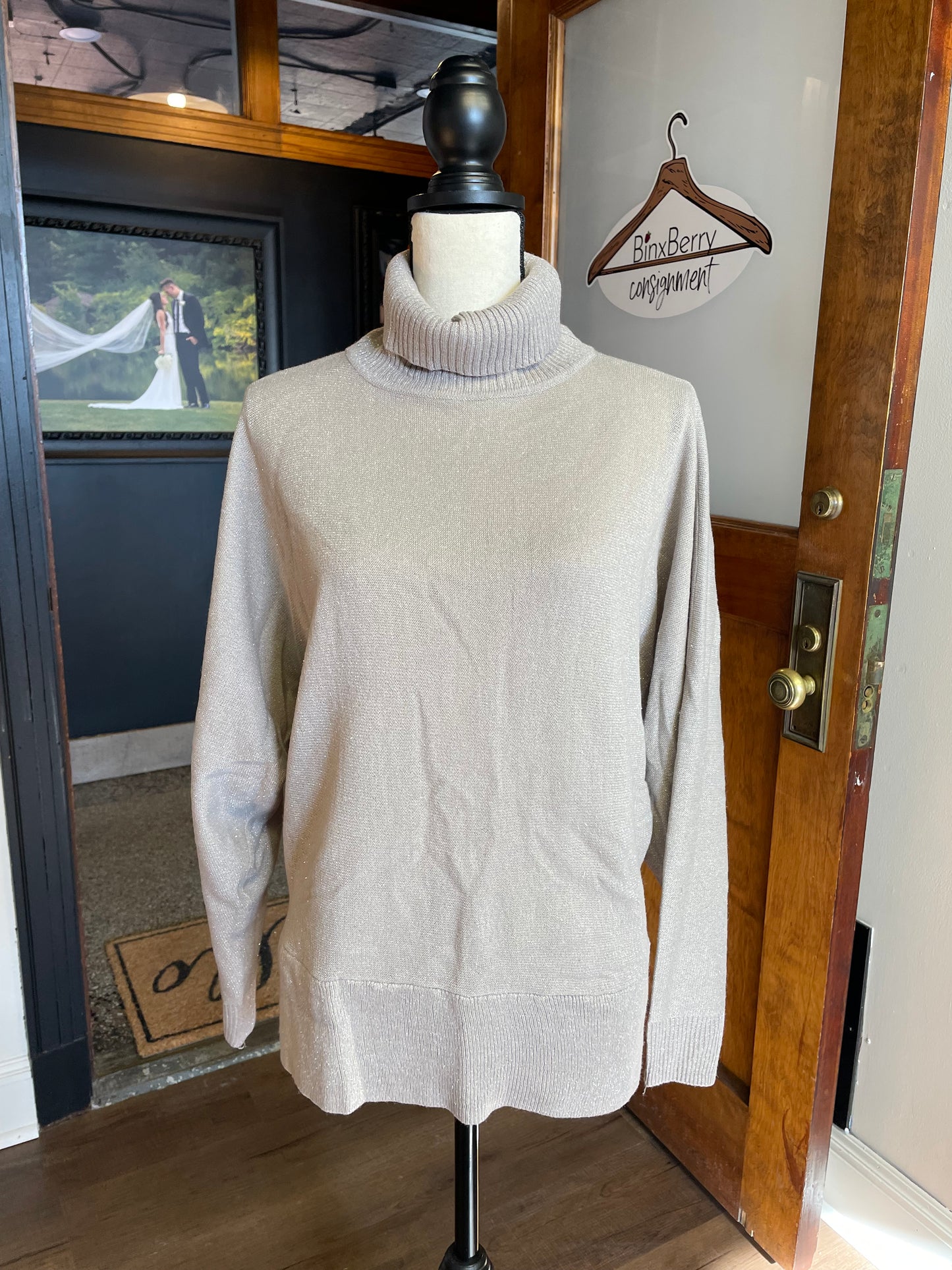 Express Sweater (S)