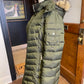 Eddie Bauer Women's Premium Quality Goose Down Coat (XL)