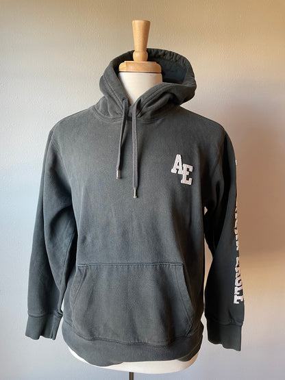 American Eagle Black Hoodie (M)