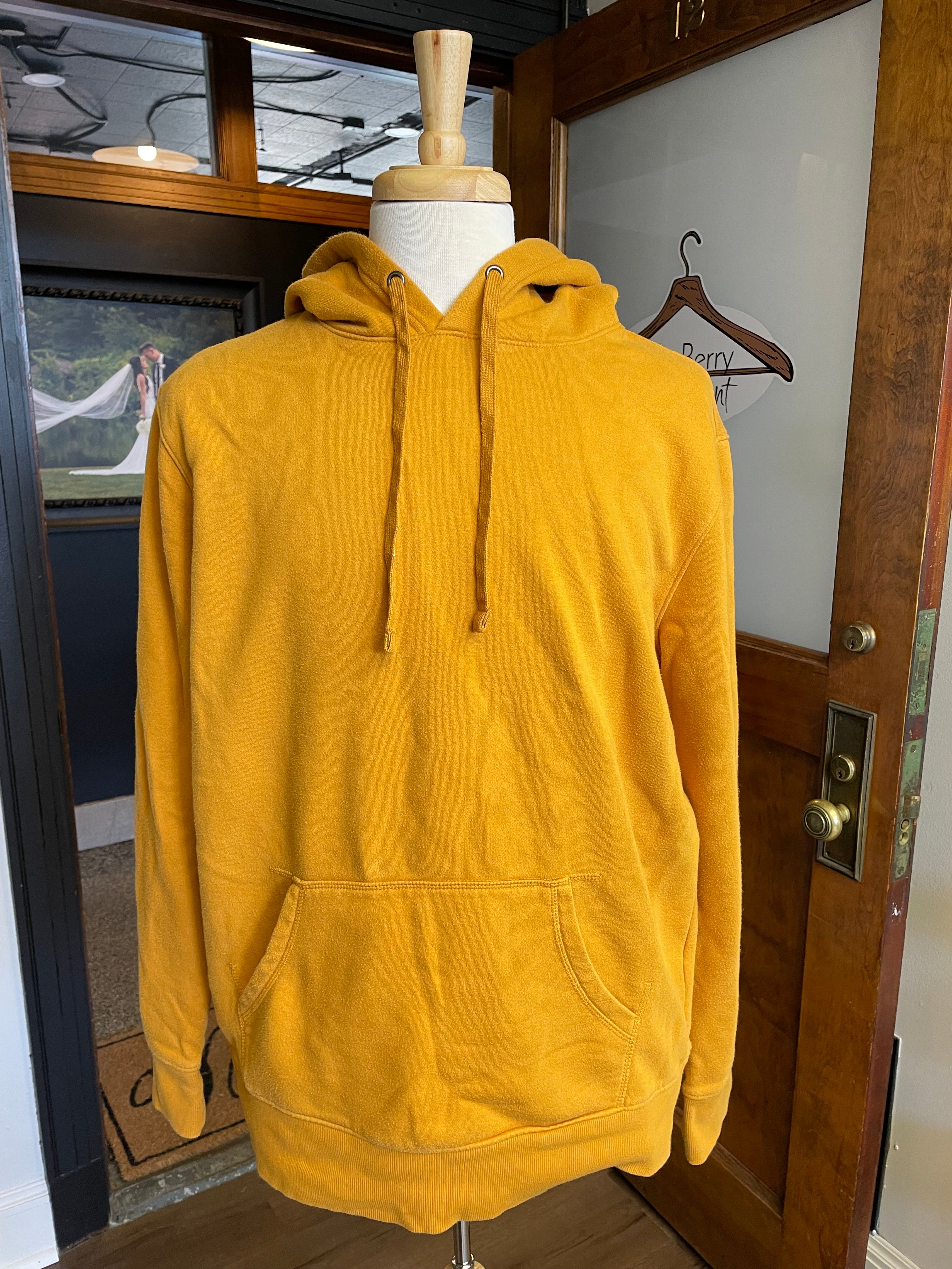 Goodfellow & co hoodie best sale