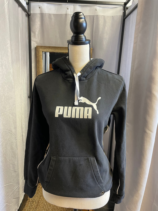 Puma Logo Hoodie (S)