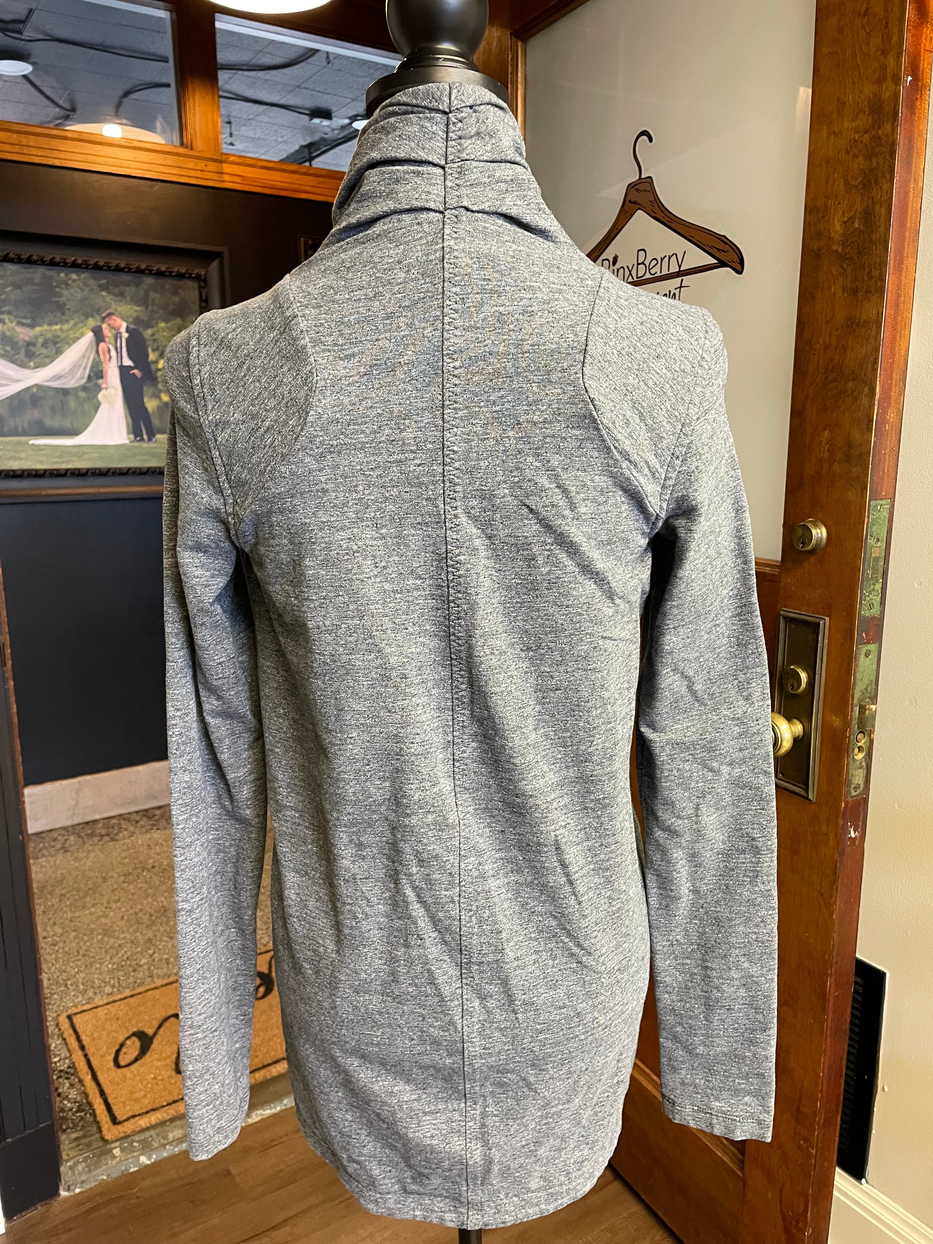 Lululemon wrap jacket best sale