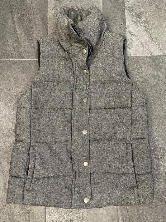 Old Navy Women's Wool Puffer Vest (S)