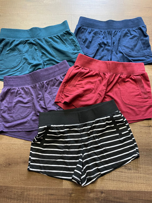 Athletic Works Women's Shorts Bundle (M)