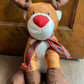 Plush Reindeer