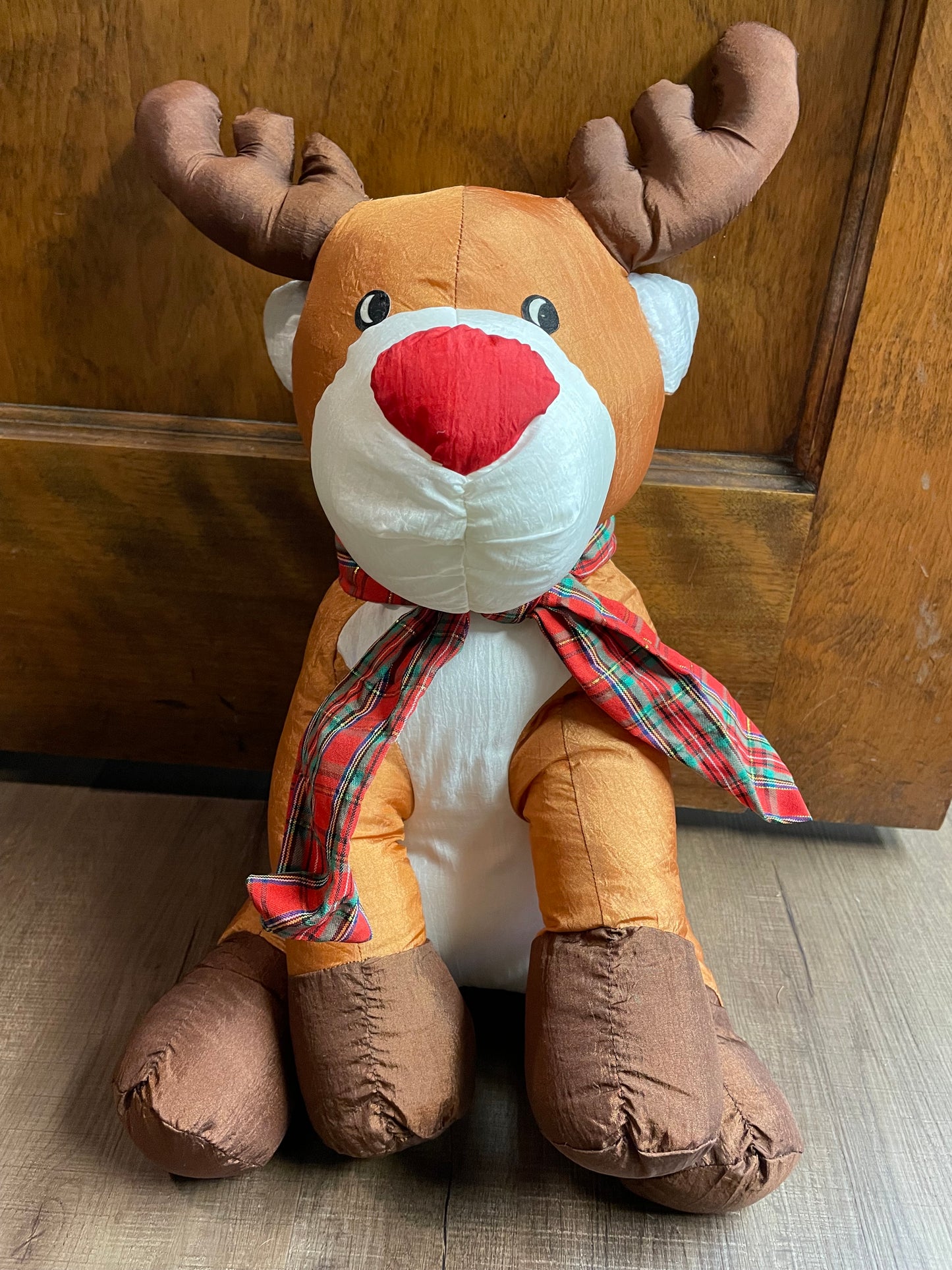 Plush Reindeer