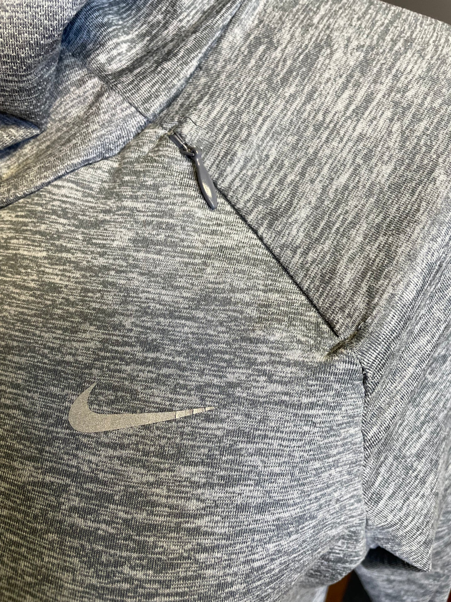 Nike Running Hooded Top (M)