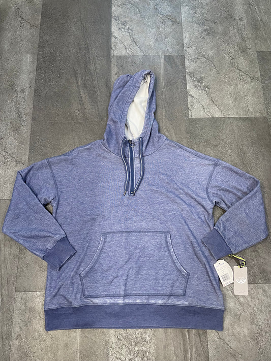 TeVerde NWT Quarter Zip Hoodie (PL)