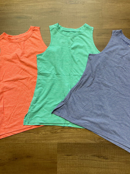 Athletic Works Tank Bundle (M)