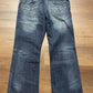 Helix NWT Relaxed Boot Cut Men's Jeans (38x32)