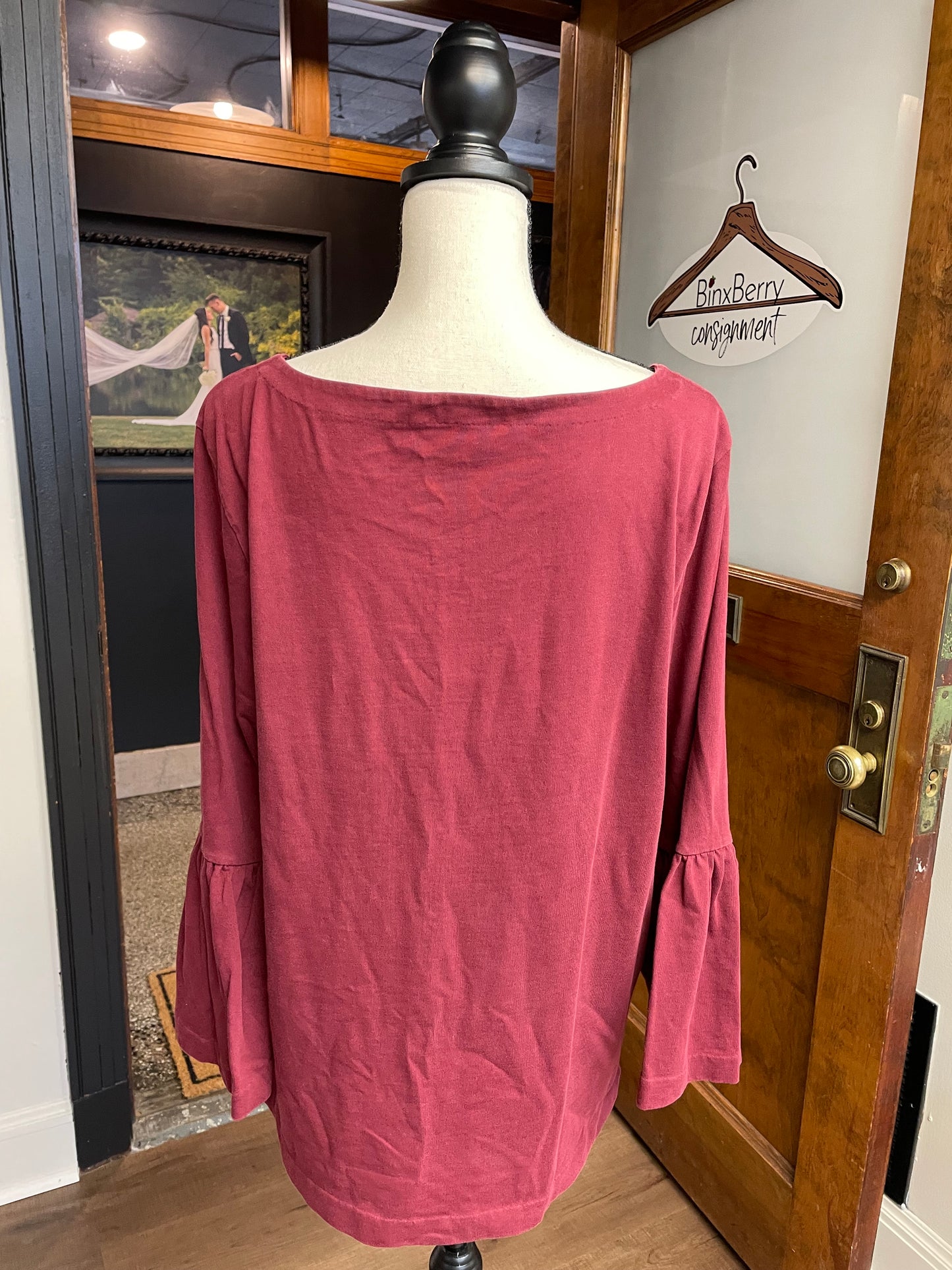 J. Crew Top (2XL)