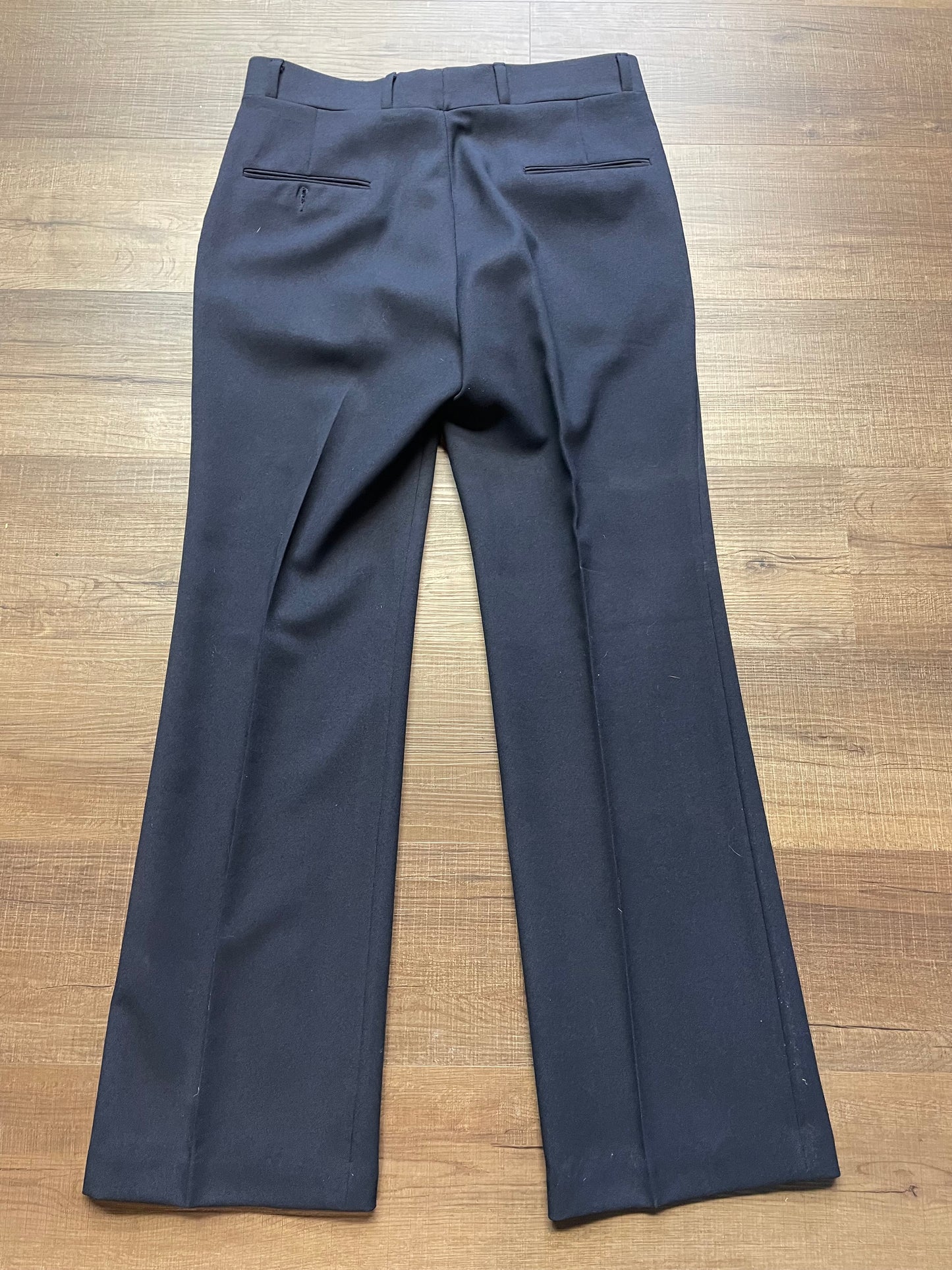 Vintage 1980's Classic Collection Action Separates Men's Suit Pants (34R)