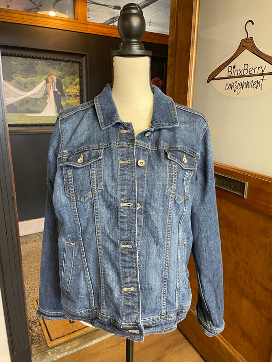 Sonoma Denim Jacket (XL)