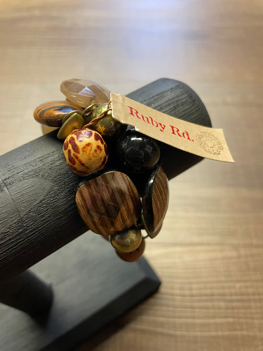 Ruby Rd Slip On Bracelet