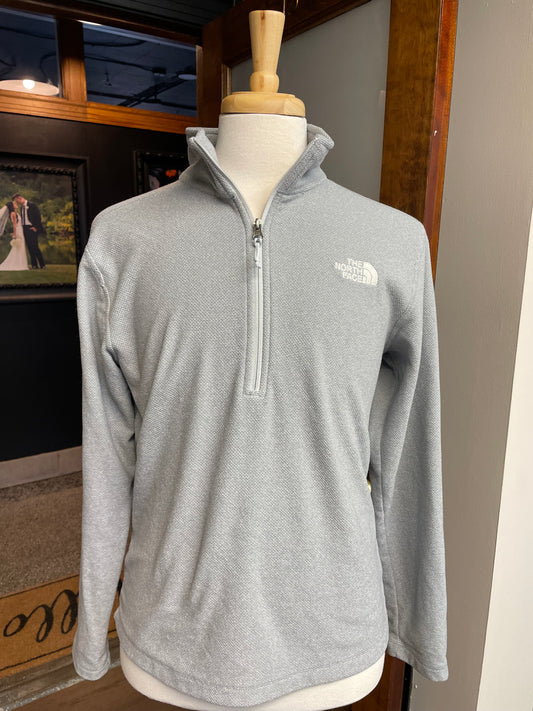 The North Face Textured Men's Quarter Zip (M)