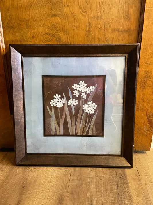 Carol Robinson Framed Print