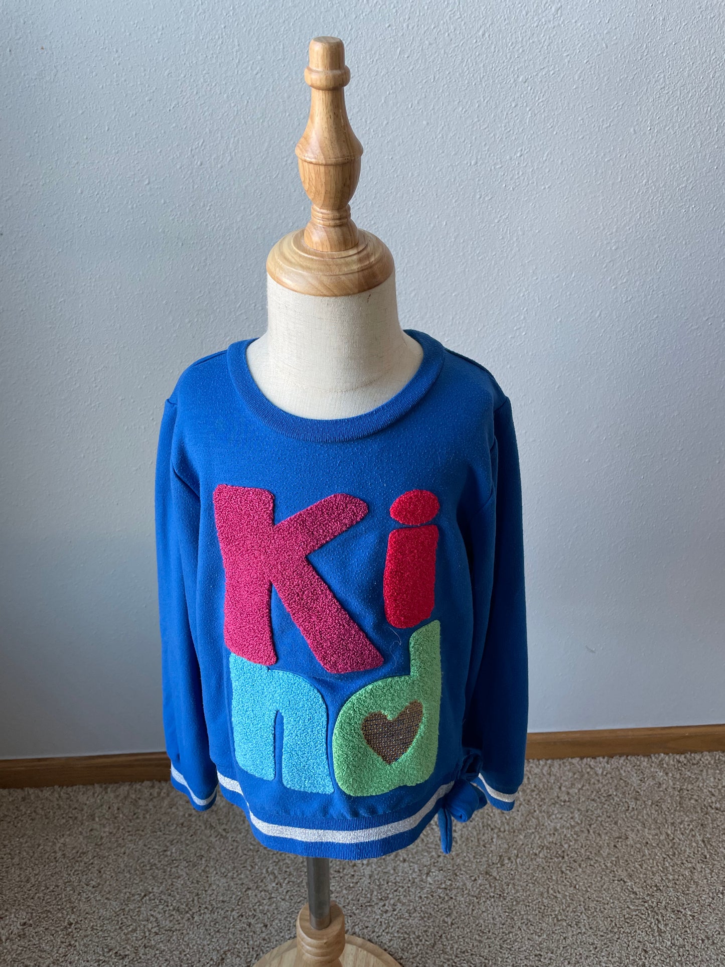 Flappadoodles Sweatshirt (5T)