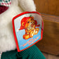 Vintage "Holiday Hug Em's" Plush Bear