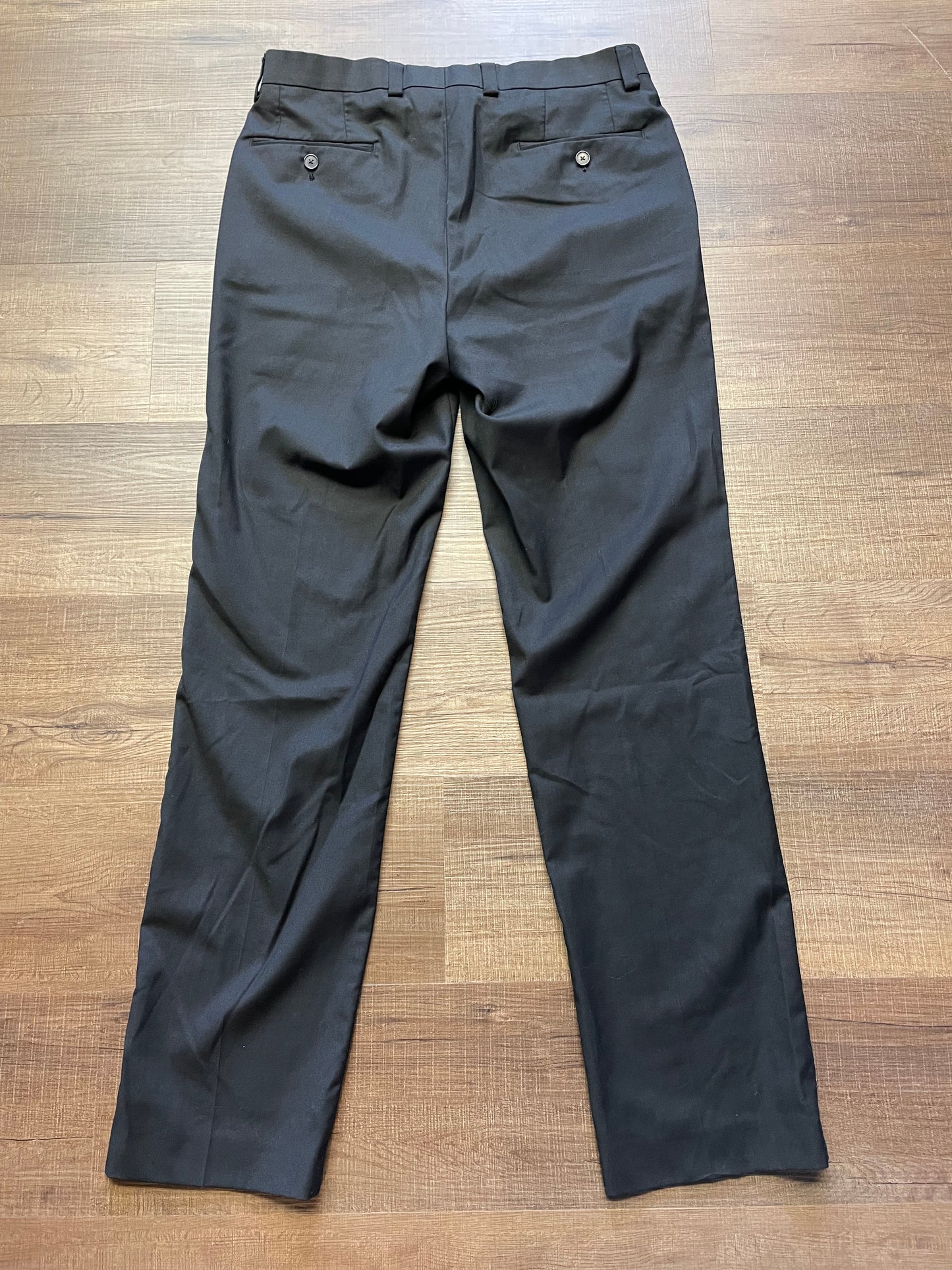 Calvin Klein Men's Dress Pants (33x34)