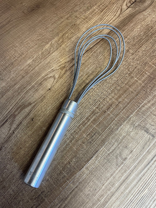 Pampered Chef Silicon Coated Flat Whisk