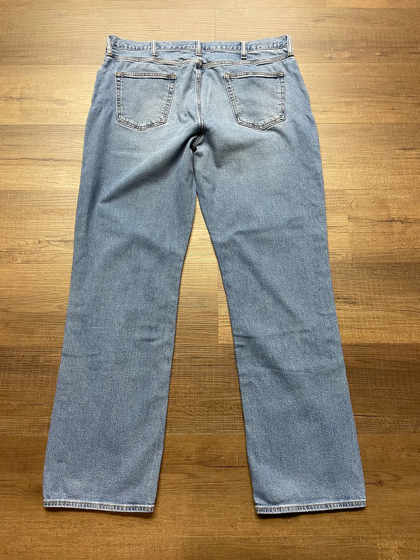 Old Navy Straight Fit Men's Jeans (38x34)