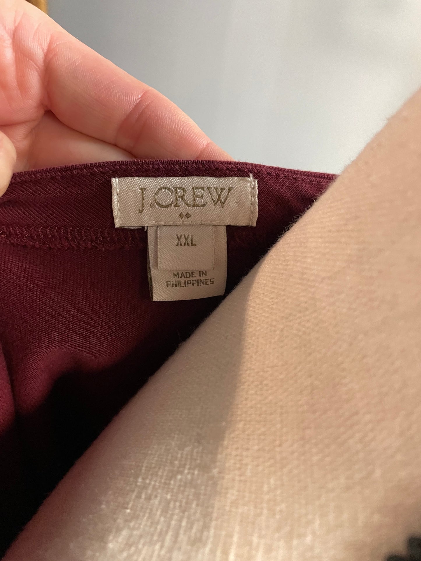 J. Crew Top (2XL)