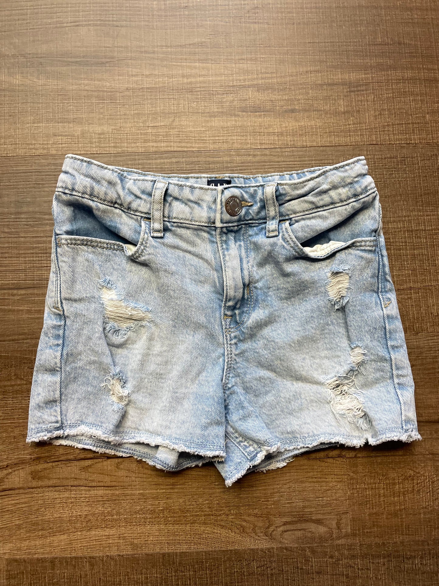 GAP Kids Jean Short (8)