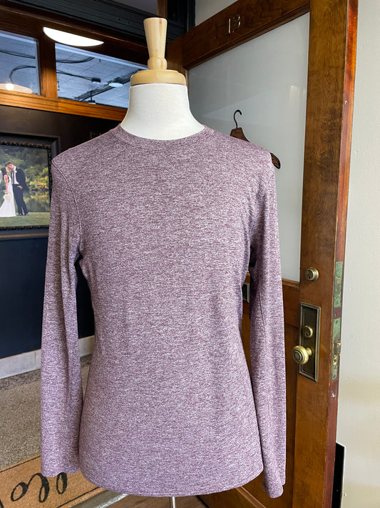 Lululemon Men's Long Sleeved Performance Tee (M)