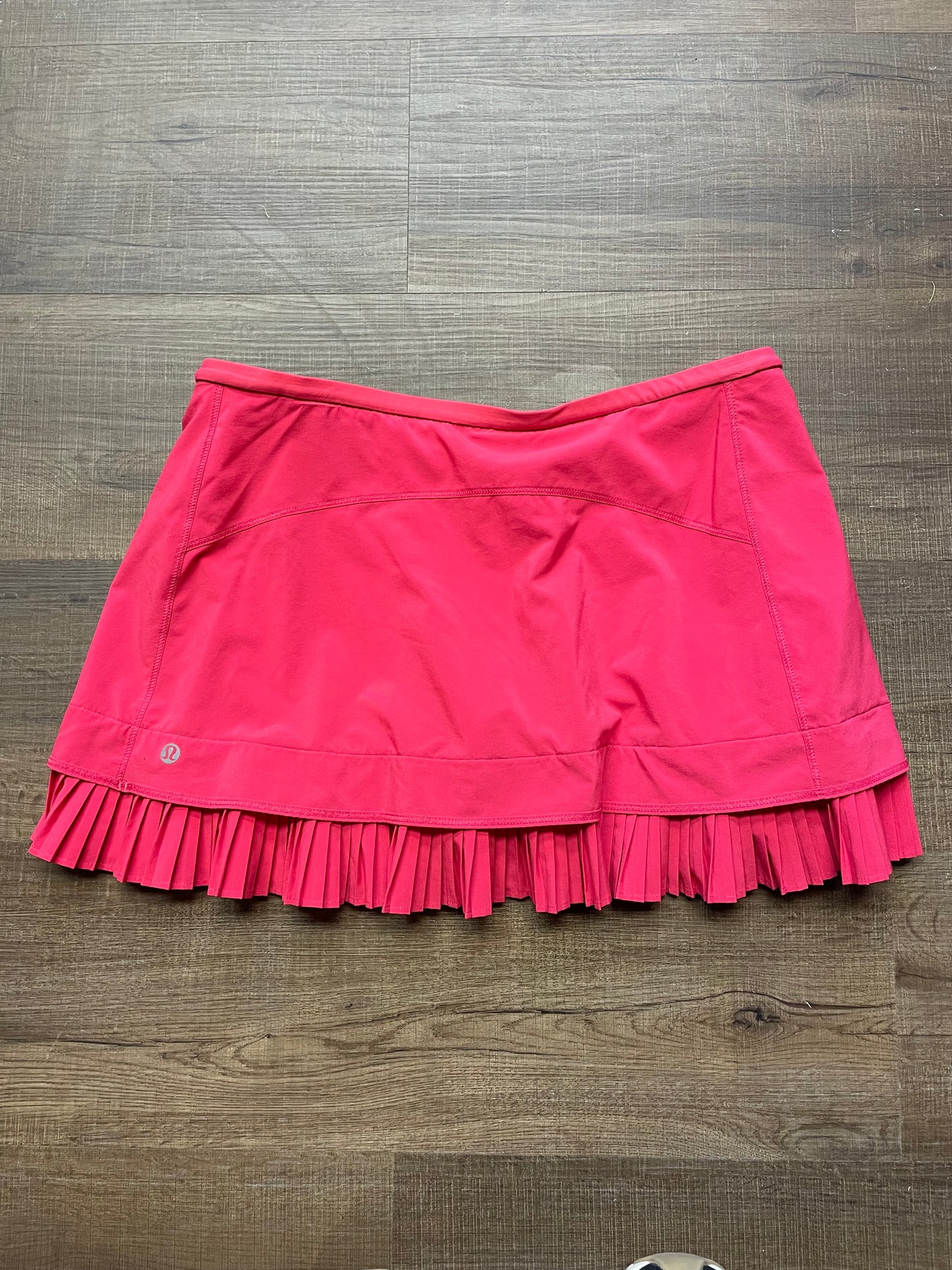 Lululemon Tennis Skirt (8)