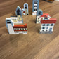 The Cat's Meow Village Nautical/Lighthouse Set (Lot of 6)