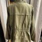 Apt 9 Olive Long Winter Coat (1X)