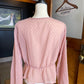 Sheer Blush Blouse (XL)