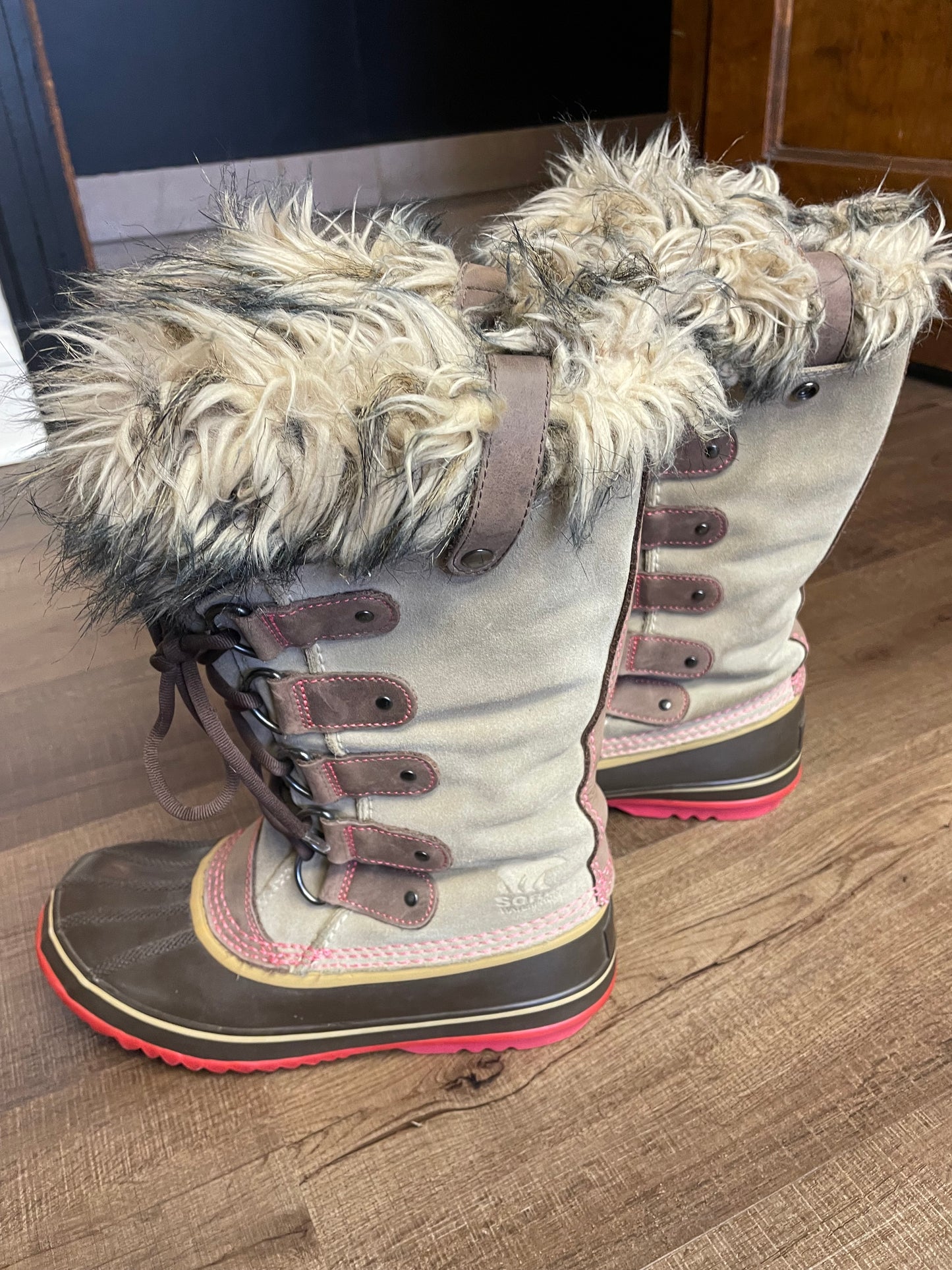 Sorel Joan Of Arctic Women's Snow Boots (8)