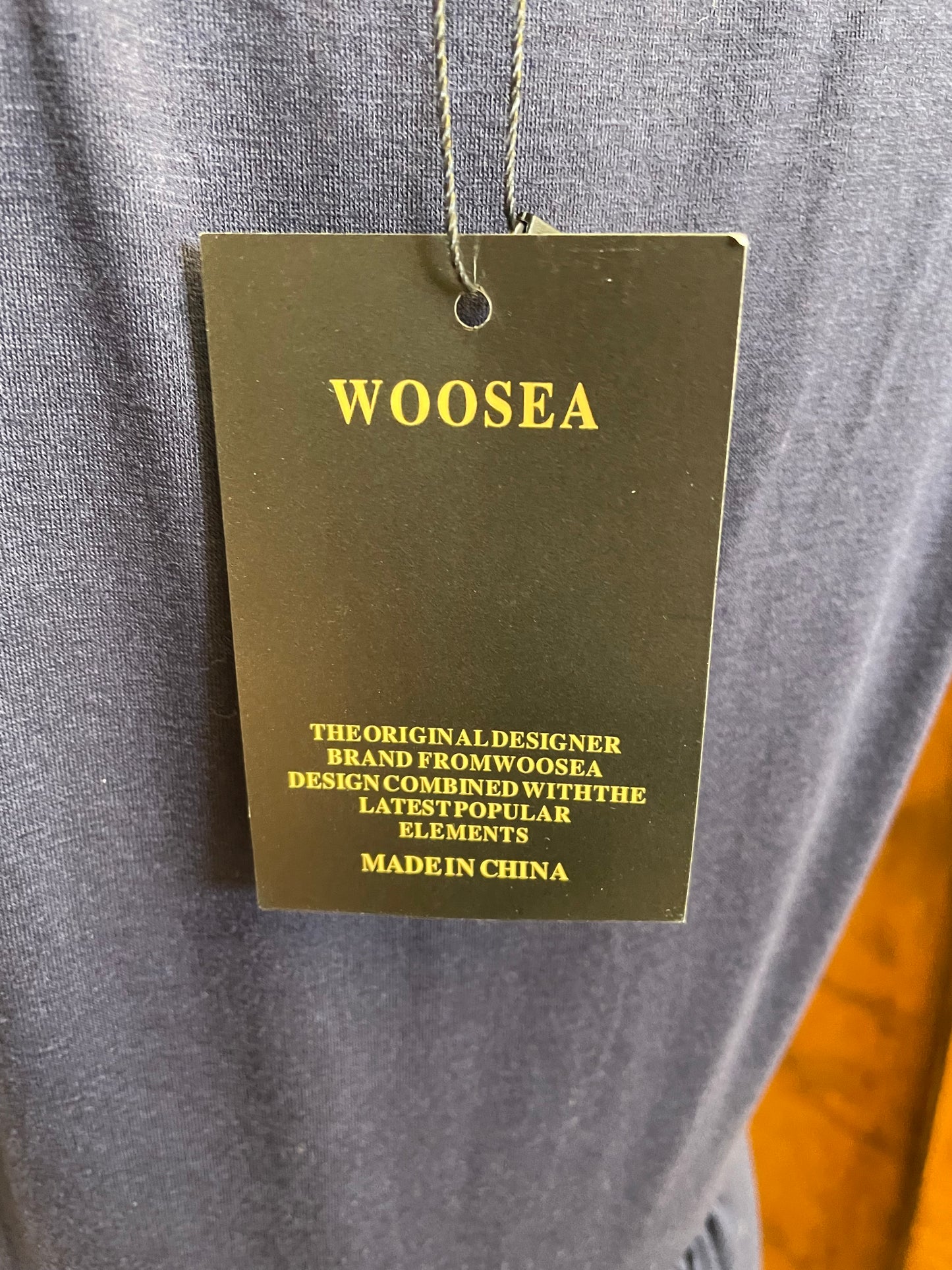 Woosea NWT Maxi Dress (XL)