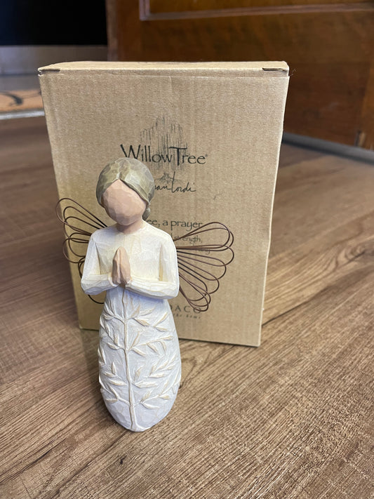 Willow Tree "a tree, a prayer" Figurine