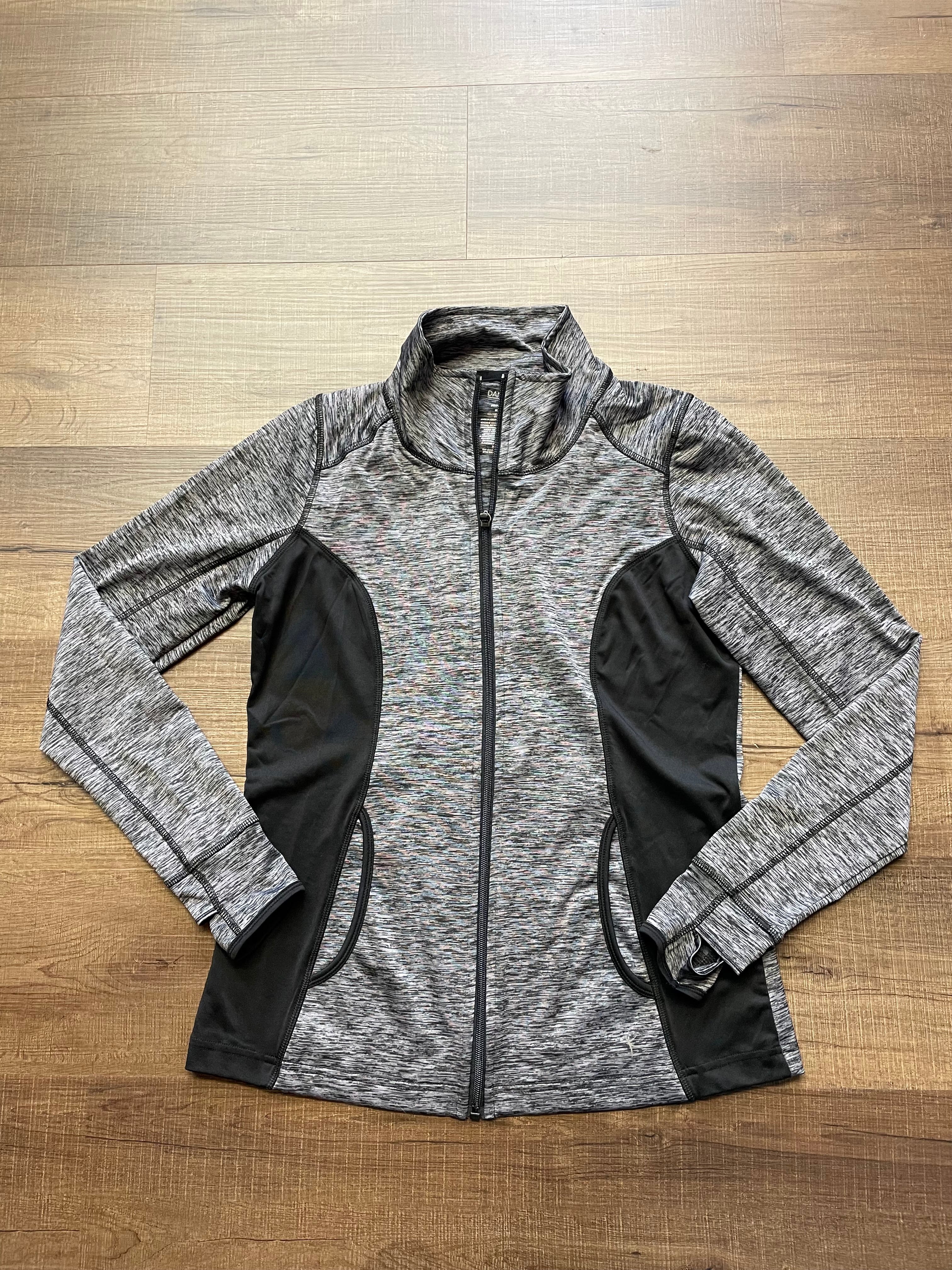 Danskin now zip up jacket sale